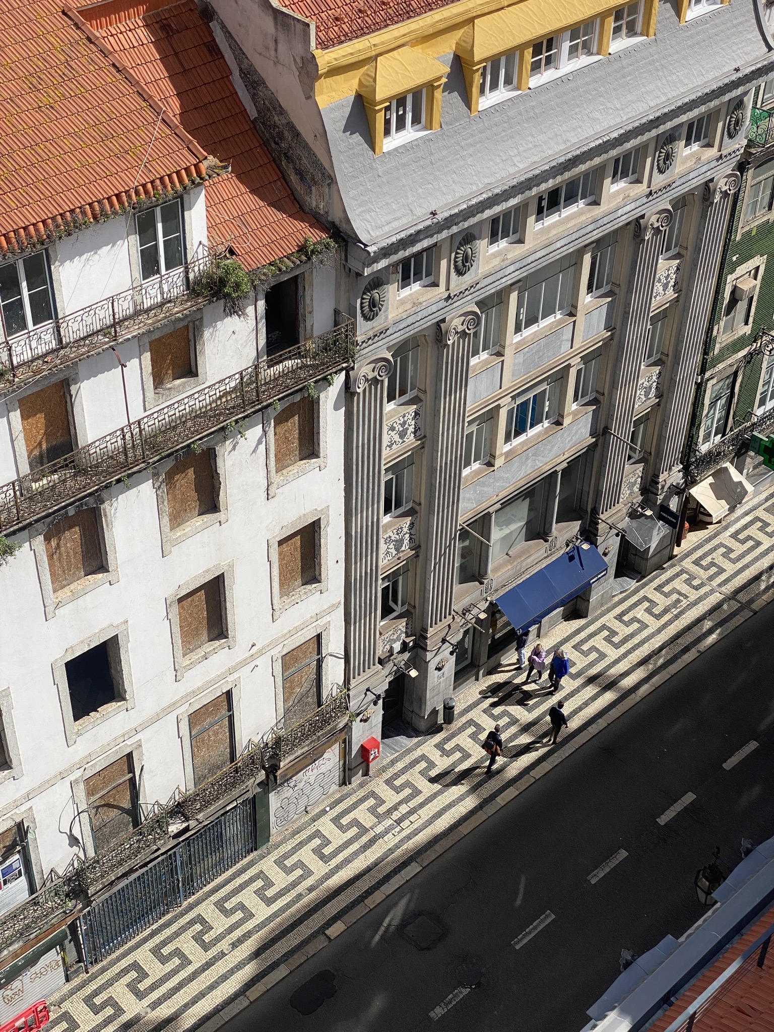 In Lisboa