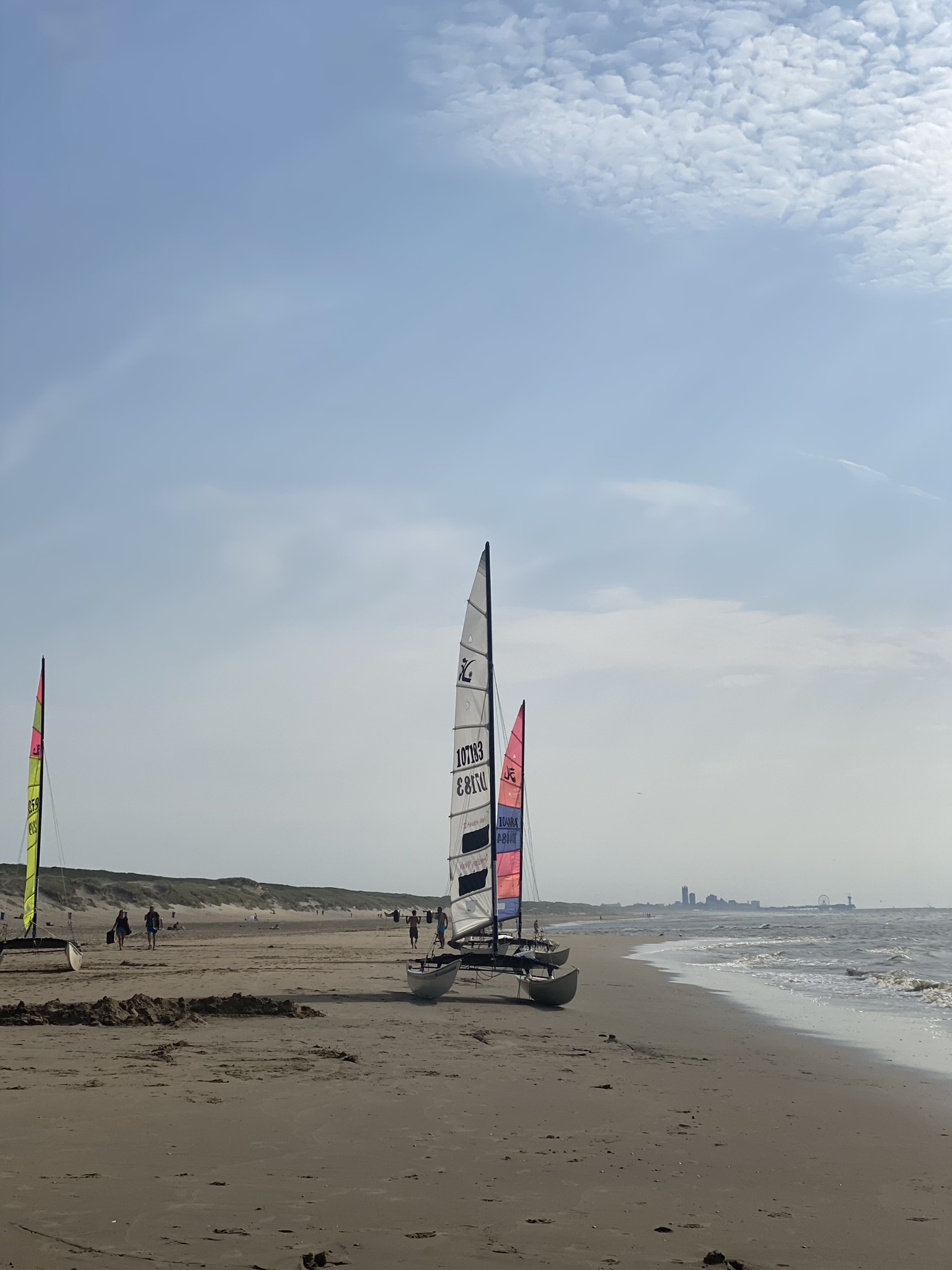 In Noordwijk