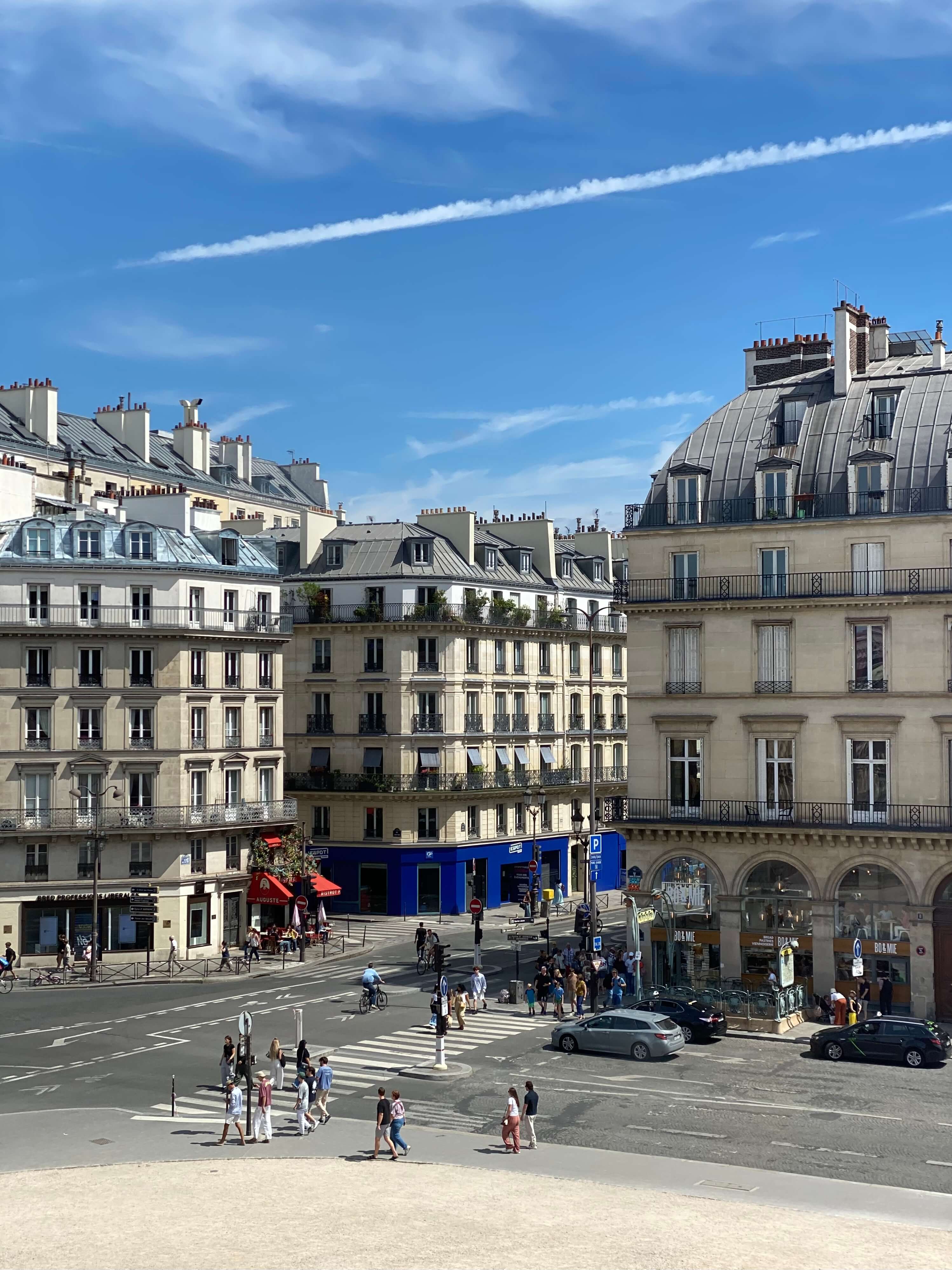 In Paris