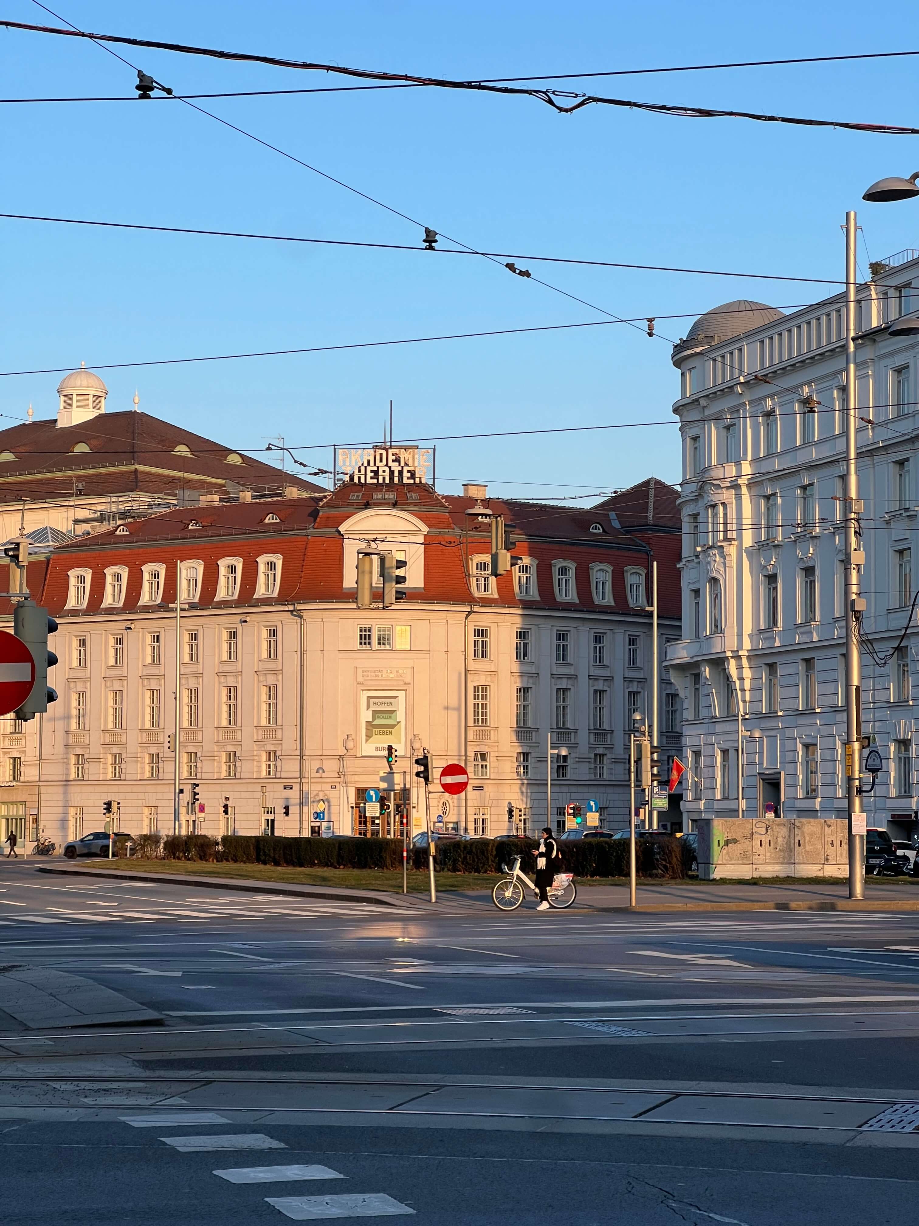 In Wien